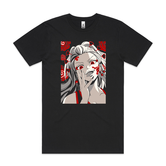 Demon Slayer Daki V2 T-shirt Japanese anime