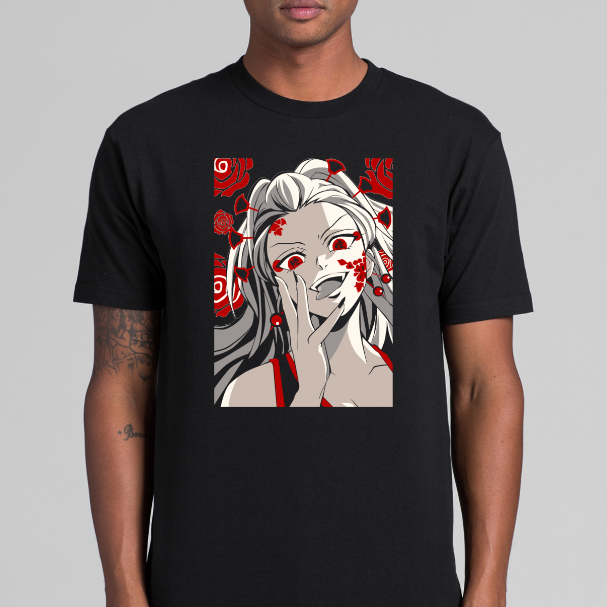 Demon Slayer Daki V2 T-shirt Japanese anime