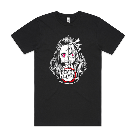 Demon Slayer Nezuko Kamado Ver13 T-shirt Japanese Anime Tee