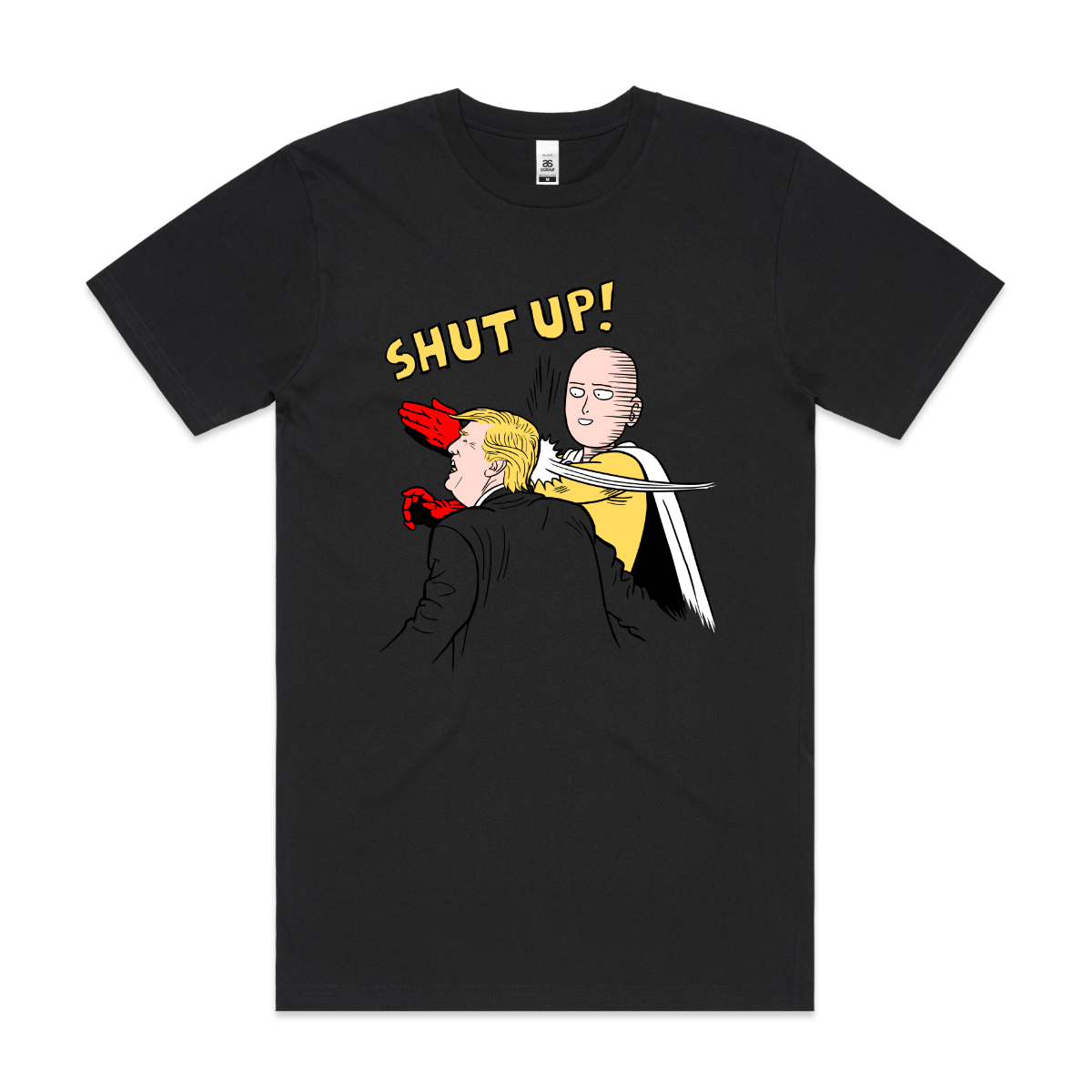 One-Punch Man V8 T-Shirt Japanese Anime Tee