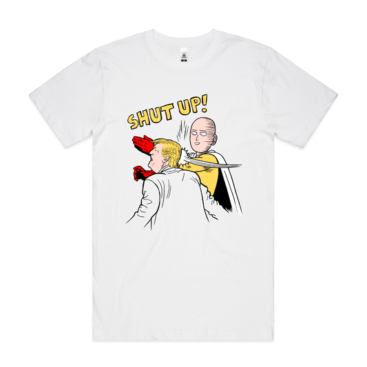 One-Punch Man V8 T-Shirt Japanese Anime Tee