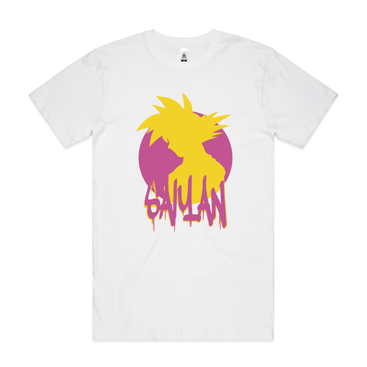 Dragon Ball Ver42 Goku T-Shirt Japanese Anime Tee