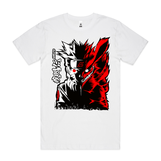 Naruto Uzumaki Ver16 T-Shirt Japanese Anime Tee