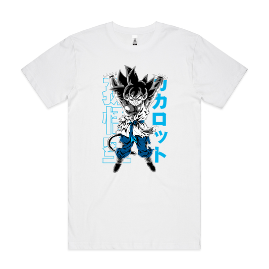 Dragon Ball Ver40 Goku T-Shirt Japanese Anime Tee