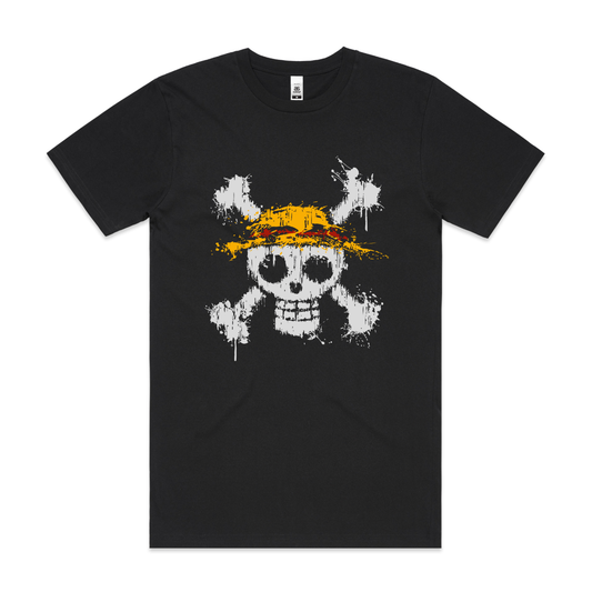 One Piece Straw Hat Cruise V2 T-Shirt Japanese Anime Tee
