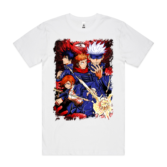 Jujutsu Kaisen V24 T-Shirt Japanese Anime Tee