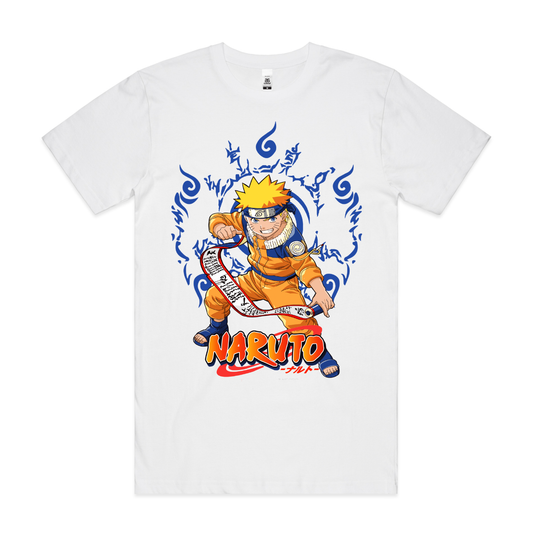 Naruto Uzumaki Ver13 T-Shirt Japanese Anime Tee