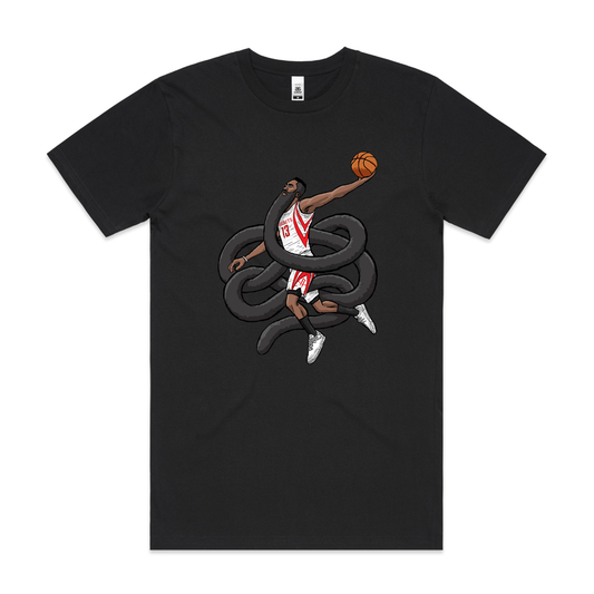 James Harden V11 NBA T-Shirt Sport Athlete Family Tee