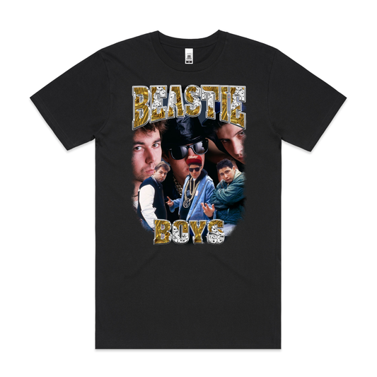 Beastie Boys T-Shirt Rapper Family Fan Music Hip Hop Culture