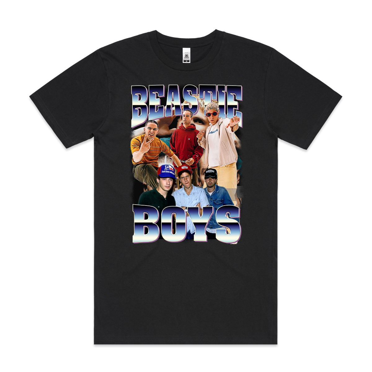 Beastie Boys V2 T-Shirt Rapper Family Fan Music Hip Hop Culture – Tee ...
