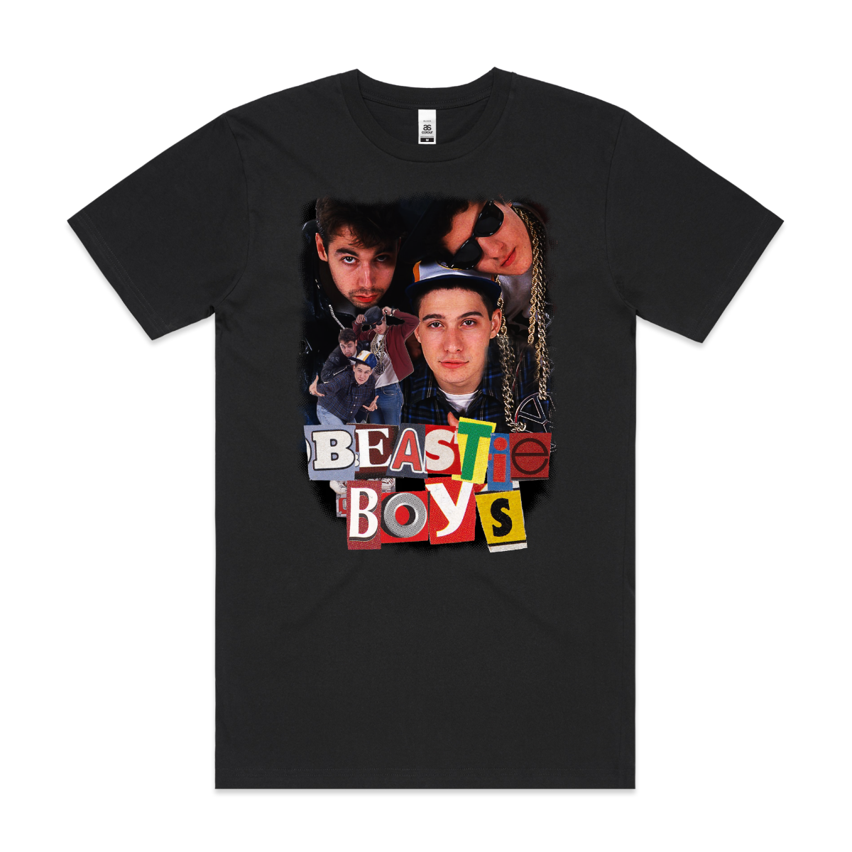 Beastie Boys V3 T-Shirt Rapper Family Fan Music Hip Hop Culture