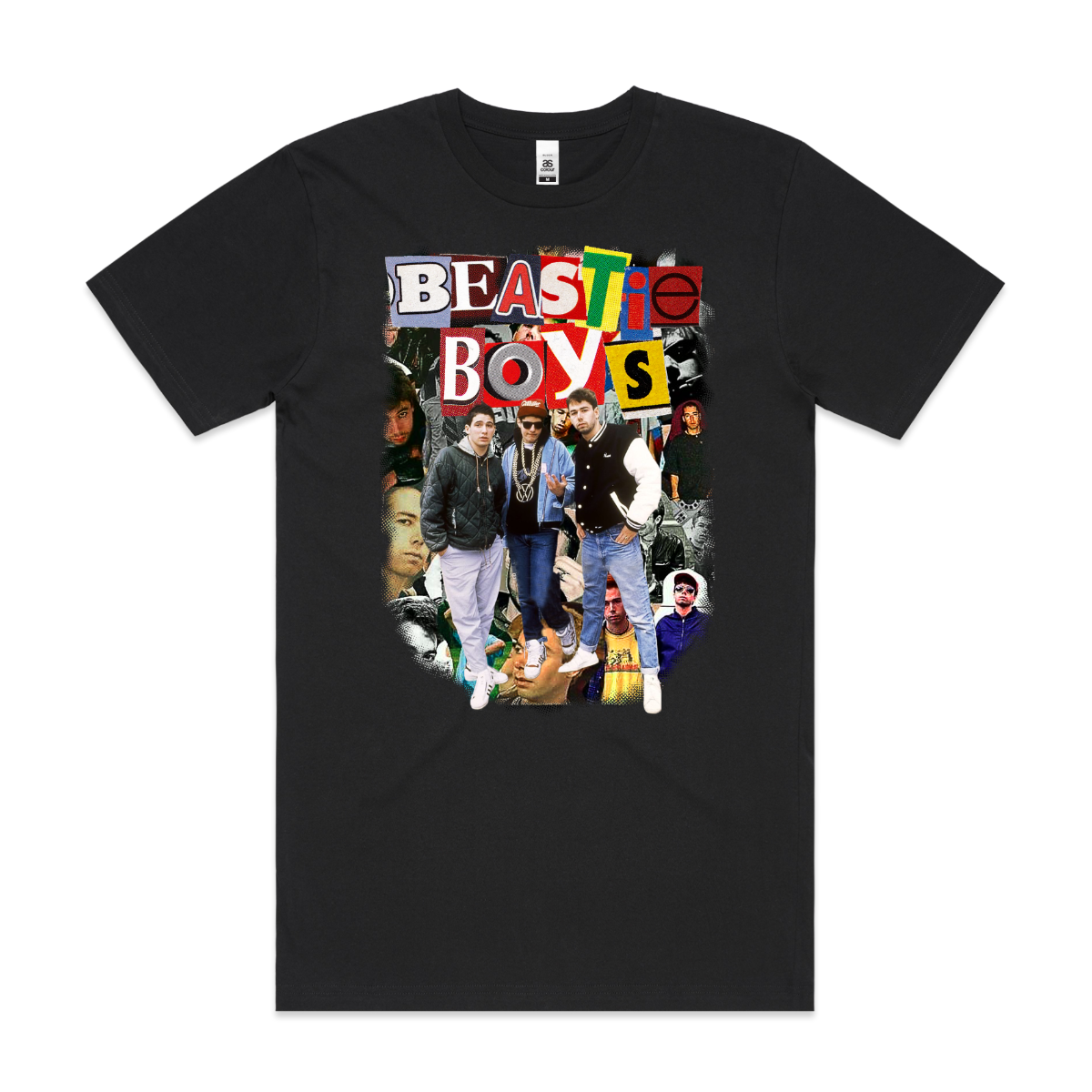 Beastie Boys V4 T-Shirt Rapper Family Fan Music Hip Hop Culture