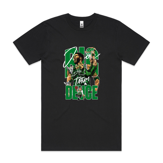 Jayson Tatum V19 NBA T-Shirt Sport Athlete Family Tee