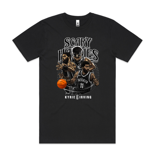 Kyrie Irving V26 NBA T-Shirt Sport Athlete Family Tee