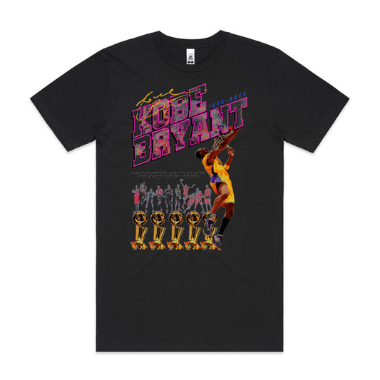 Kobe Bryant V11 NBA T-Shirt Sport Athlete Family Tee