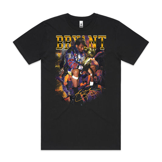 Kobe Bryant V13 NBA T-Shirt Sport Athlete Family Tee