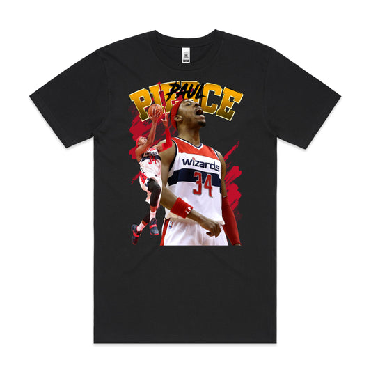 Paul Pierce V2 NBA T-Shirt Sport Athlete Family Tee