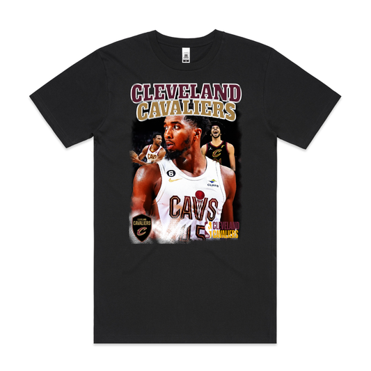 Cleveland Cavaliers NBA T-Shirt Sport Athlete Family Tee