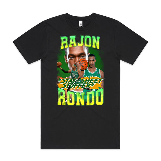 Rajon Rondo V2 NBA T-Shirt Sport Athlete Family Tee