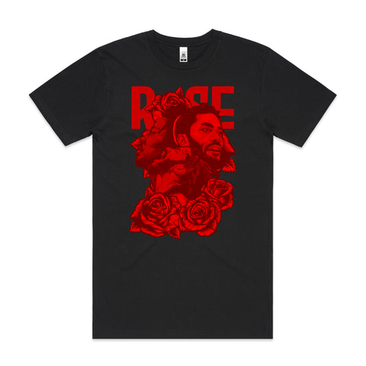 Derrick Rose V4 NBA T-Shirt Sport Athlete Family Tee