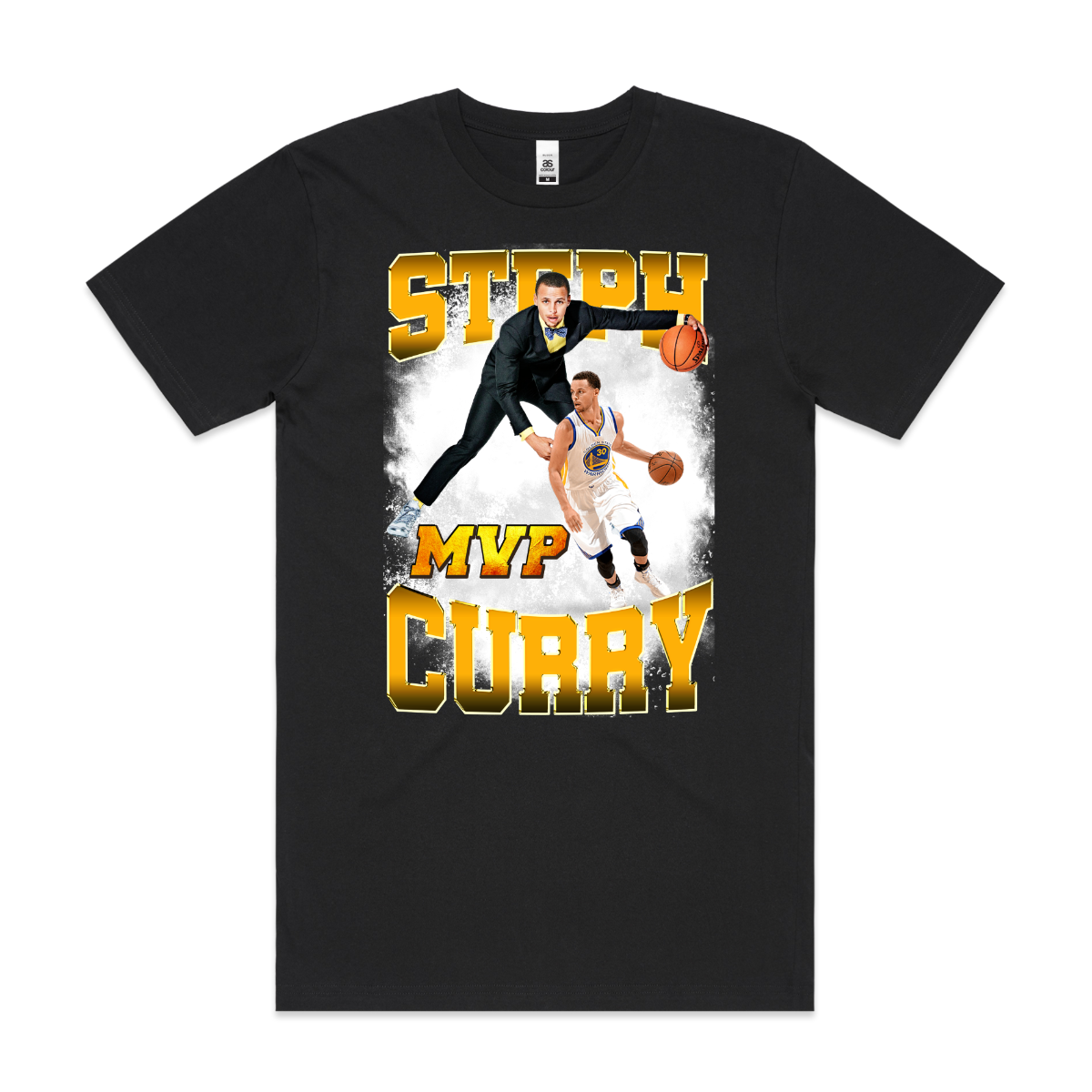 Stephen Curry V16 NBA T-Shirt Sport Athlete Family Tee