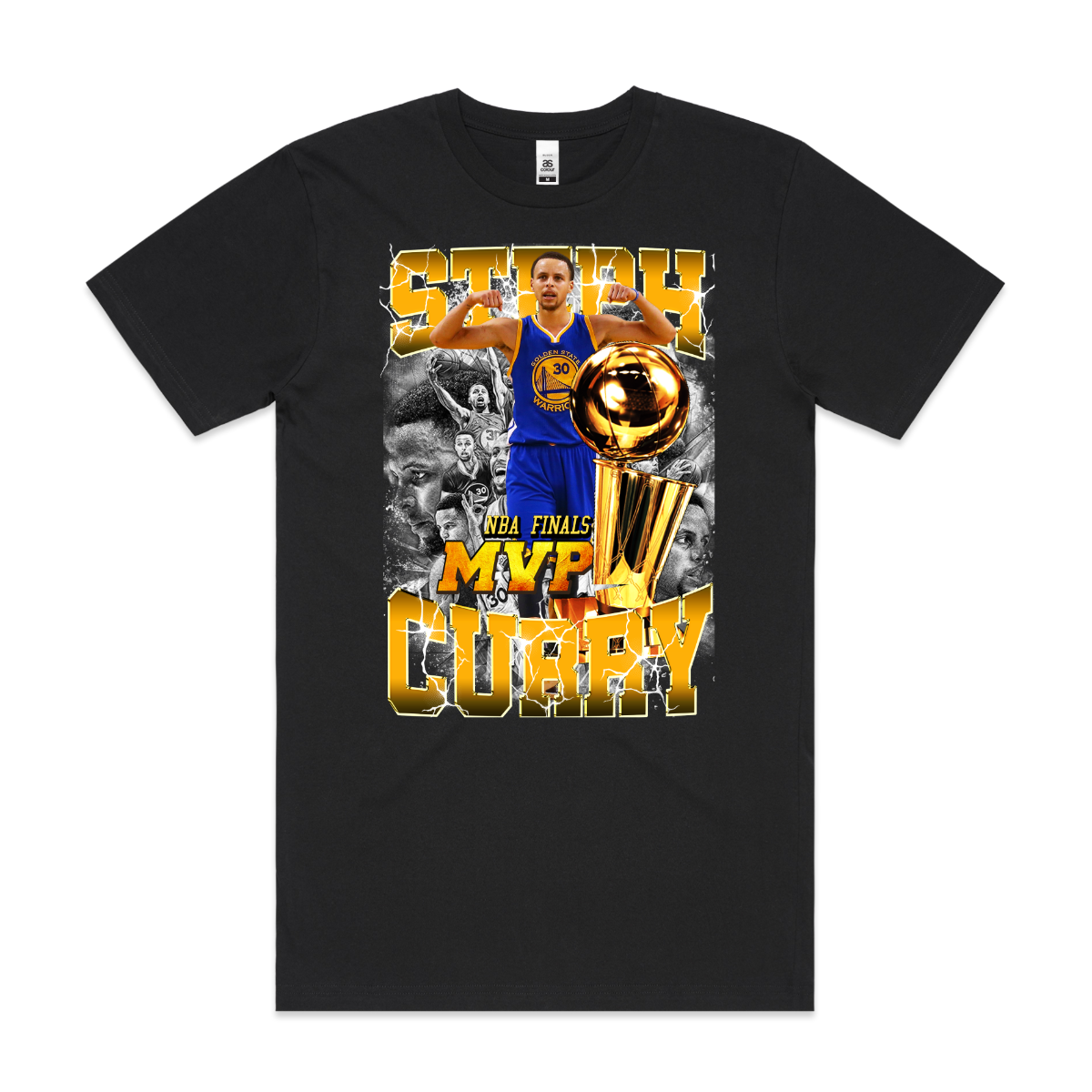 Stephen Curry V17 NBA T-Shirt Sport Athlete Family Tee