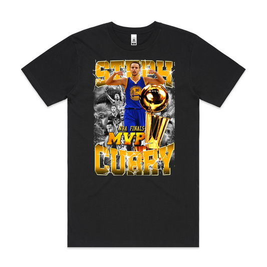Stephen Curry V17 NBA T-Shirt Sport Athlete Family Tee