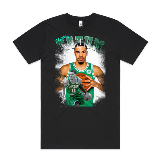 Jayson Tatum V5 NBA T-Shirt Sport Athlete Family Tee