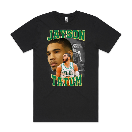 Jayson Tatum V14 NBA T-Shirt Sport Athlete Family Tee
