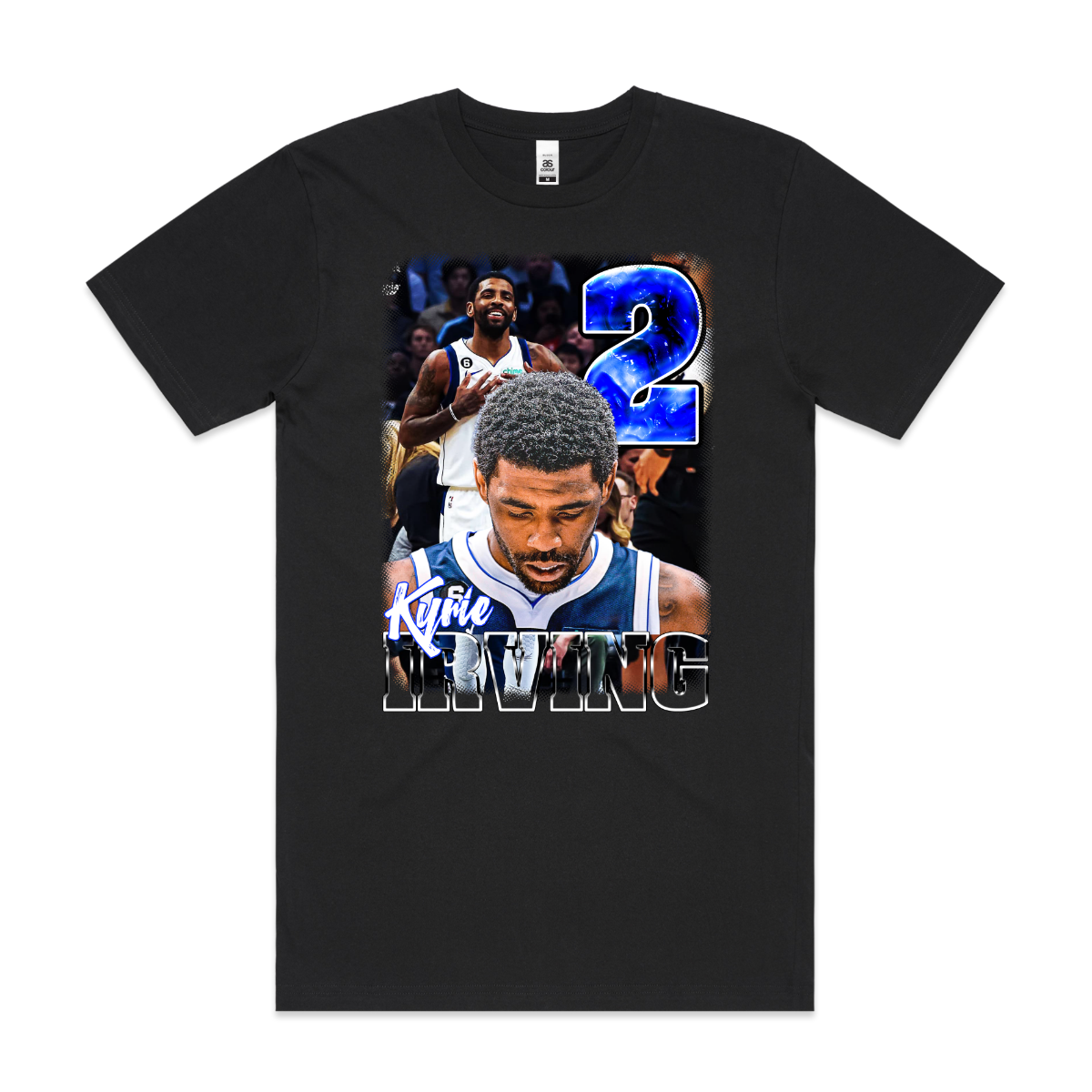 Kyrie Irving V7 NBA T-Shirt Sport Athlete Family Tee