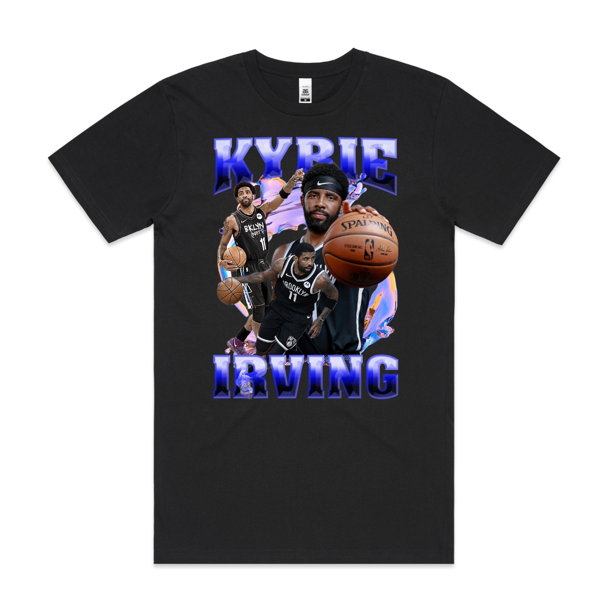 Kyrie Irving V12 NBA T-Shirt Sport Athlete Family Tee