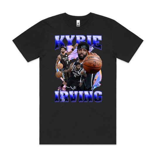 Kyrie Irving V12 NBA T-Shirt Sport Athlete Family Tee