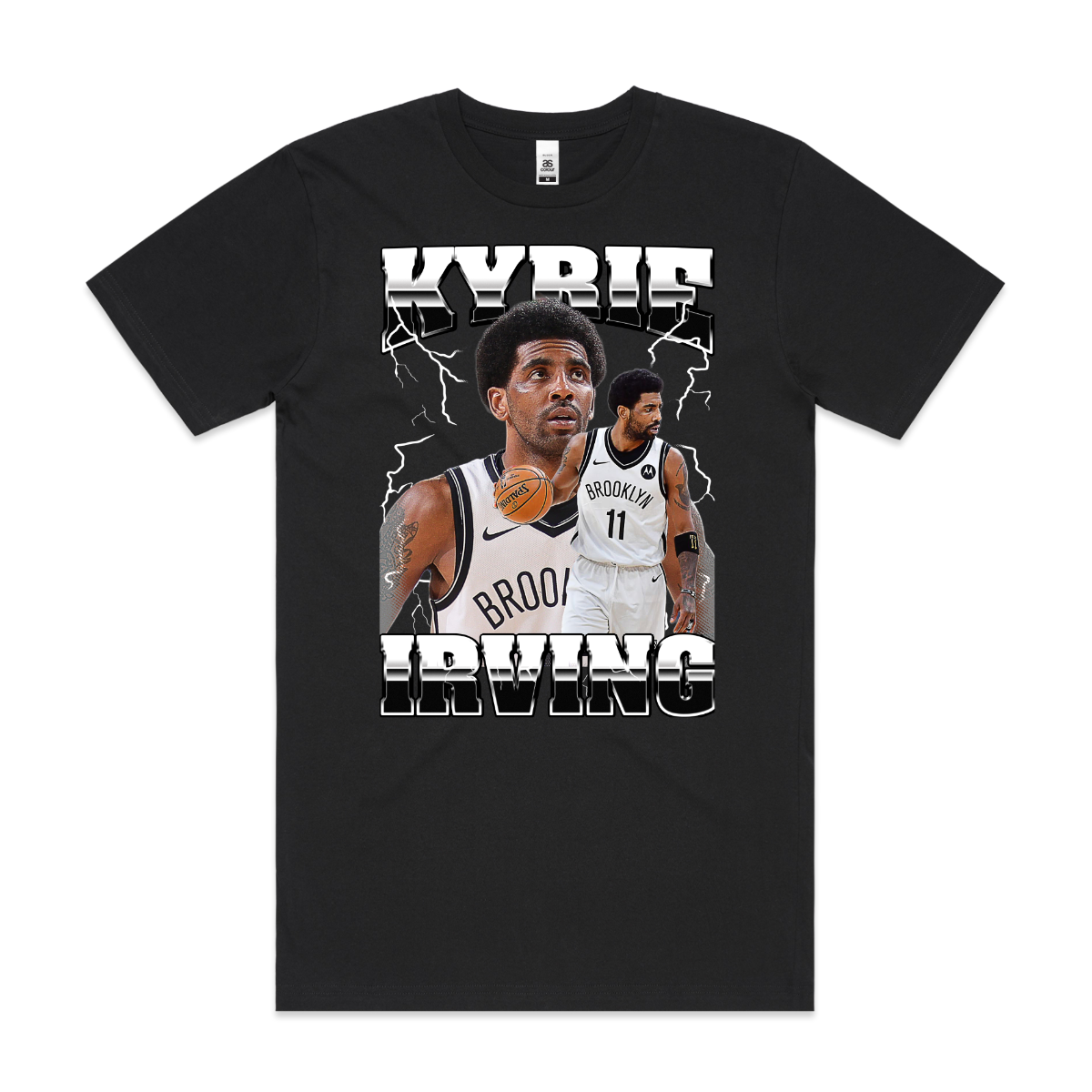 Kyrie Irving V13 NBA T-Shirt Sport Athlete Family Tee