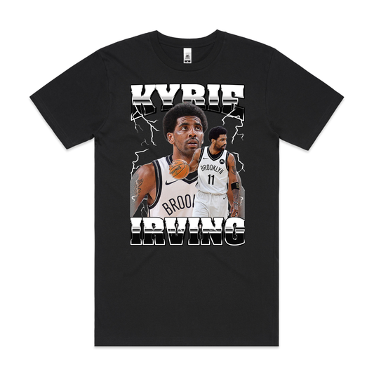 Kyrie Irving V13 NBA T-Shirt Sport Athlete Family Tee