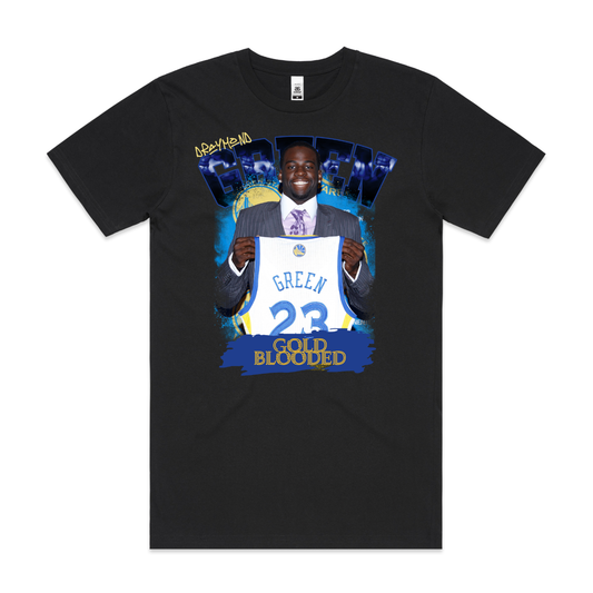 Draymond Green NBA T-Shirt Sport Athlete Family Tee