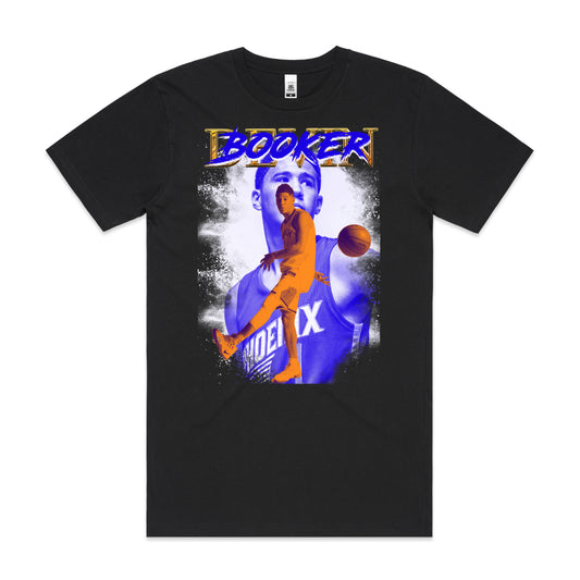 Devin Booker V5 NBA T-Shirt Sport Athlete Family Tee