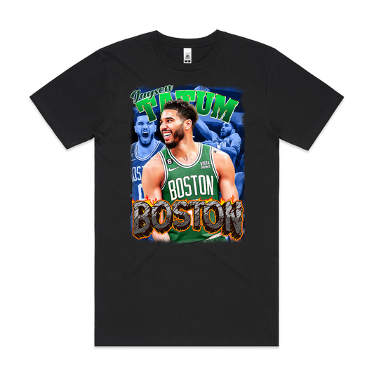 Jayson Tatum V16 NBA T-Shirt Sport Athlete Family Tee