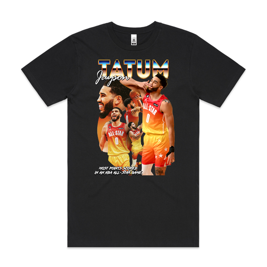 Jayson Tatum V20 NBA T-Shirt Sport Athlete Family Tee