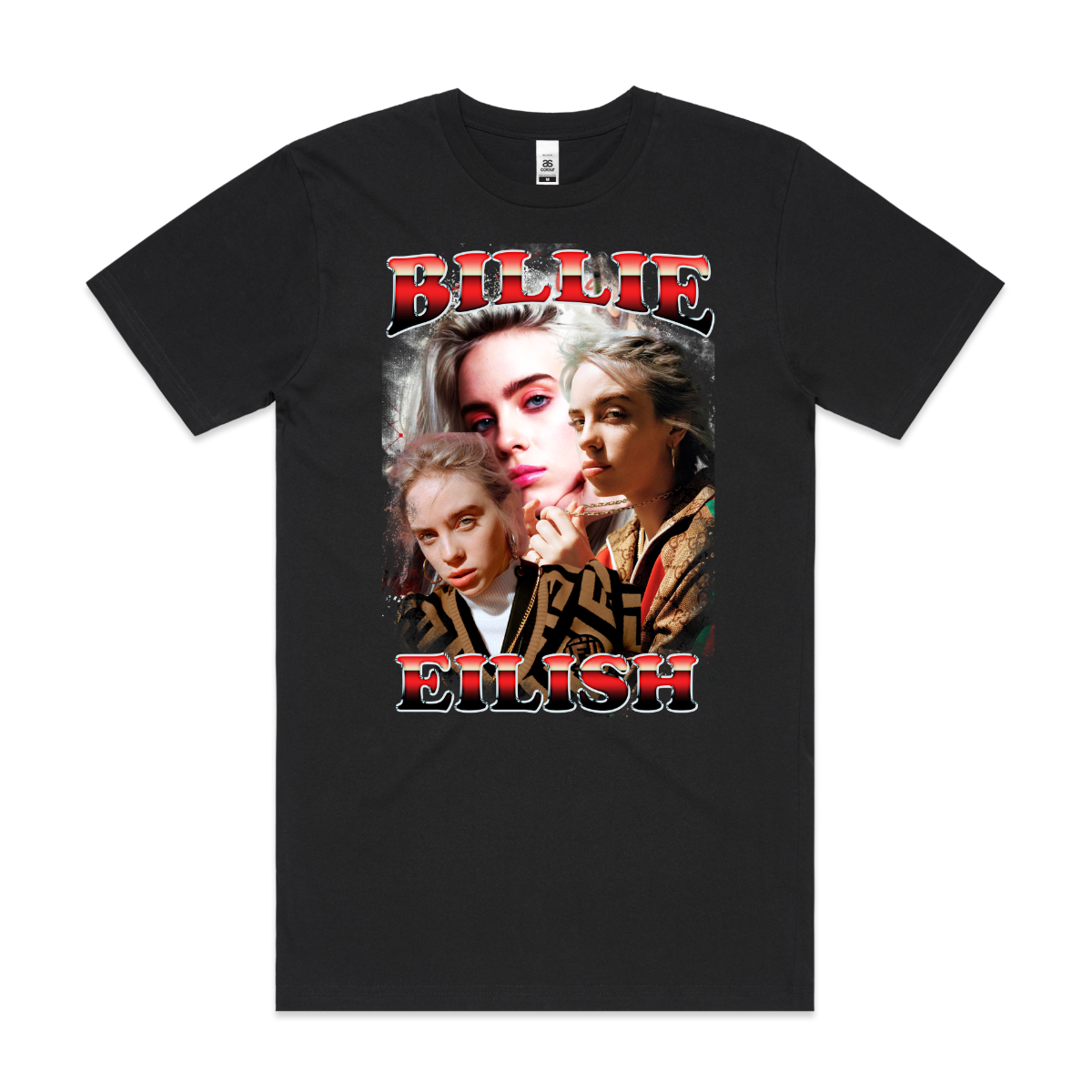 Billie Eilish V16 T-Shirt Artist Family Fan Music Pop Culture