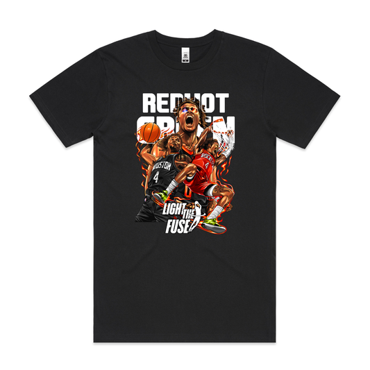 Jalen Green V4 NBA T-Shirt Sport Athlete Family Tee