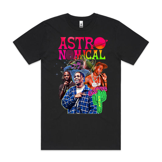 Astro T-Shirt Rapper Family Fan Music Hip Hop Culture