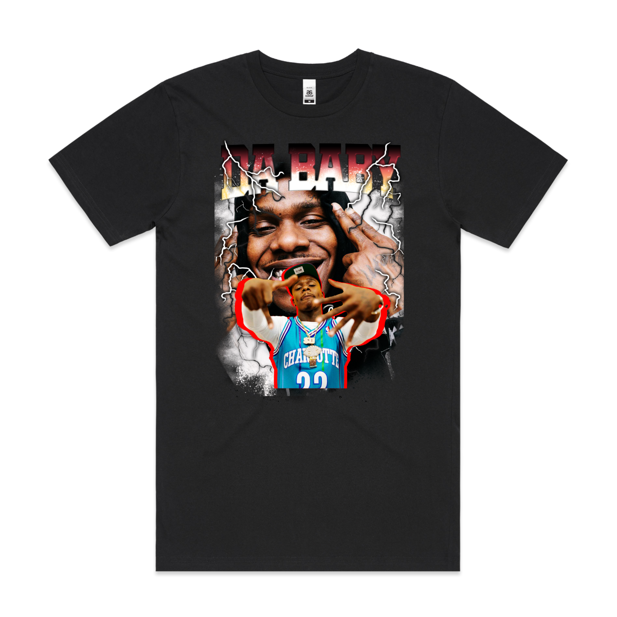 DaBaby V2 T-Shirt Artist Family Fan Culture