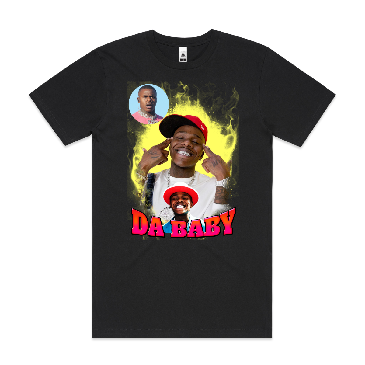 DaBaby T-Shirt Artist Family Fan Culture
