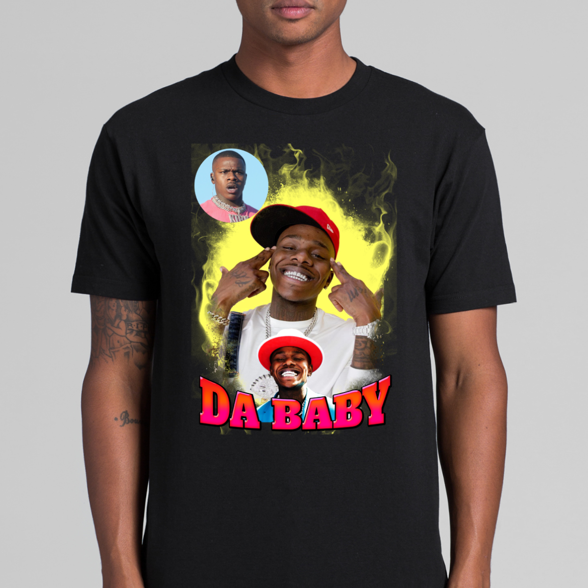DaBaby T-Shirt Artist Family Fan Culture