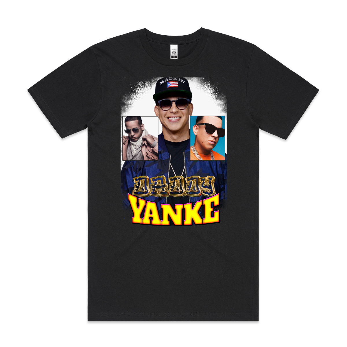Daddy Yankee T-Shirt Rapper Family Fan Music Hip Hop Culture