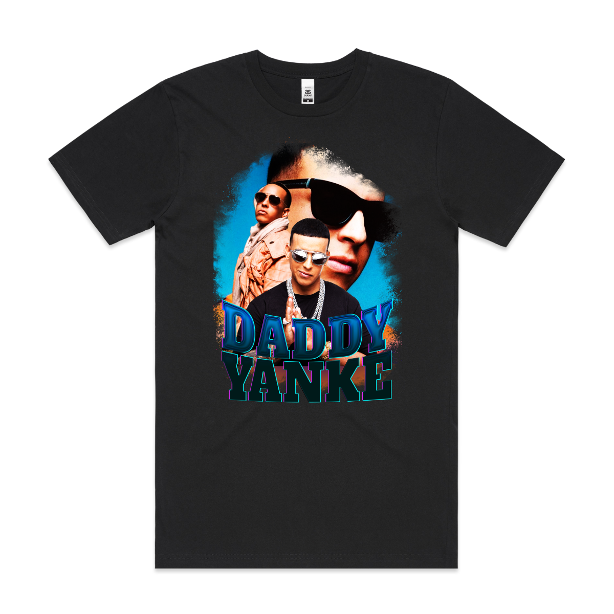 Daddy Yankee V2 T-Shirt Rapper Family Fan Music Hip Hop Culture