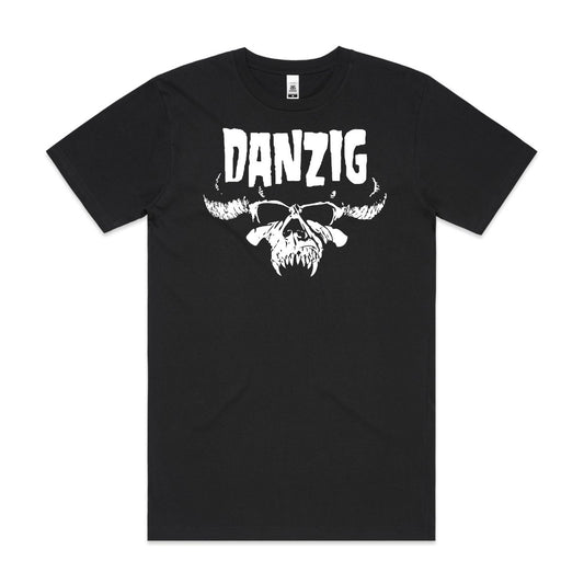 Danzig T-Shirt Band Family Tee Music Heavy Metal