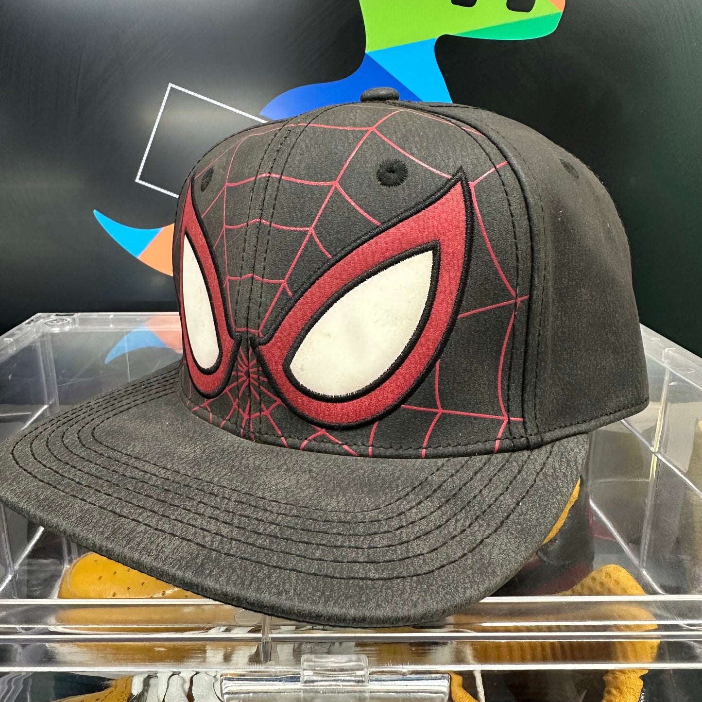 Spiderman V2 Unisex Adjustable Logo Hat Stylish Fashion Skateboard