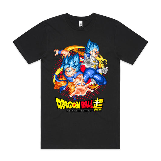 Dragon Ball Super V2 T-Shirt Japanese Anime Tee