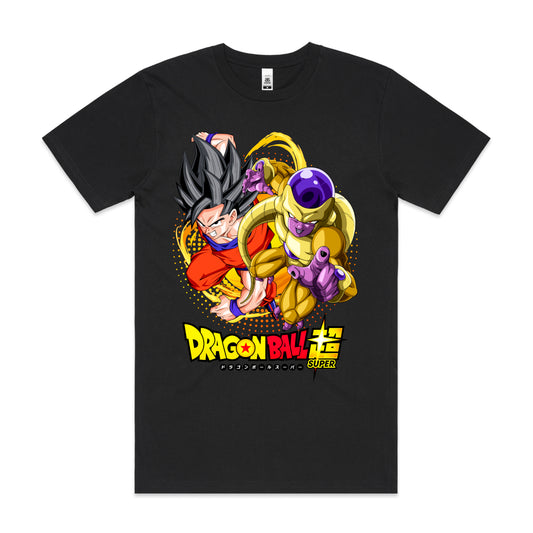 Dragon Ball Super V8 T-Shirt Japanese Anime Tee